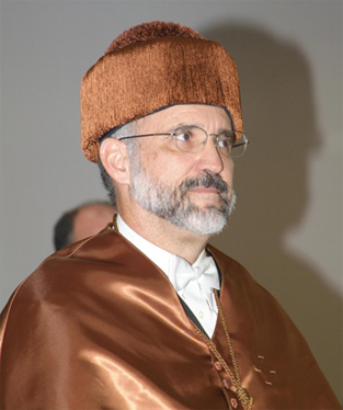 Professor Iglesia